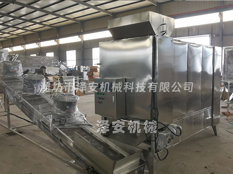 五香花生米多功能熱風烤箱 fbz5 - 4000型